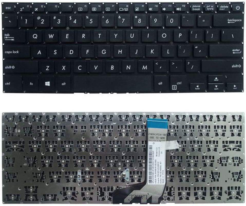 WISTAR Laptop Keyboard Compatible for ASUS X411 X411U X411UQ X411SC X411UV X411UA X411UN X411UF Series